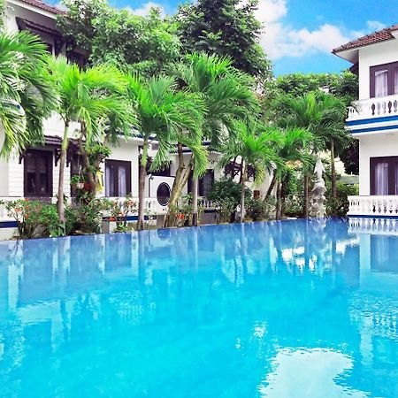 Hoi An Memority Villas & Spa Kültér fotó