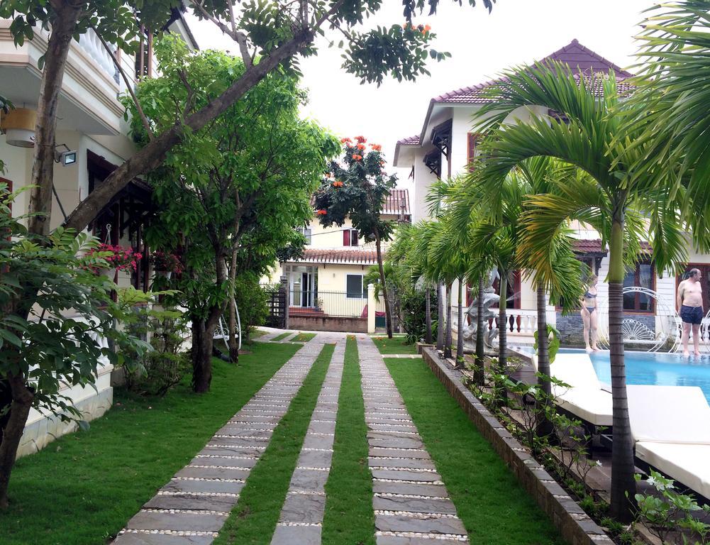 Hoi An Memority Villas & Spa Kültér fotó