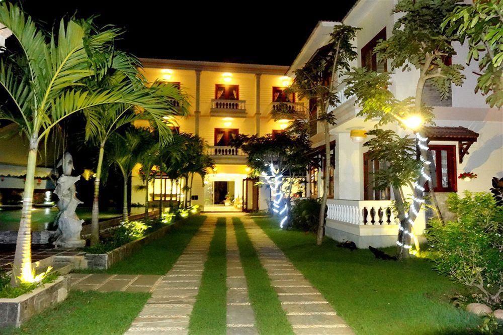 Hoi An Memority Villas & Spa Kültér fotó