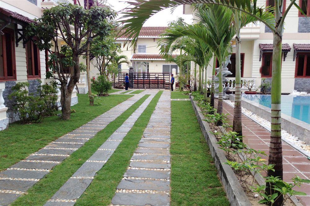 Hoi An Memority Villas & Spa Kültér fotó