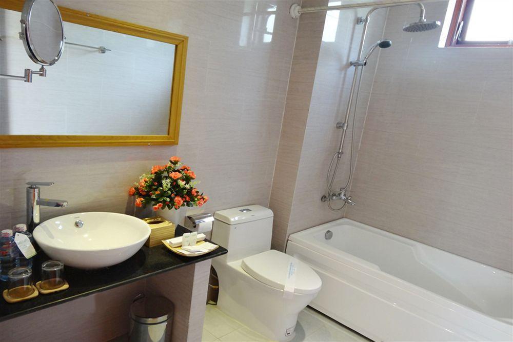 Hoi An Memority Villas & Spa Kültér fotó